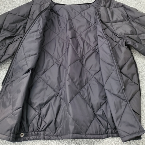 Belstaff Vintage Cordura Nylon Jacket w/ Back Armor Waterproof - Picture 16 of 16